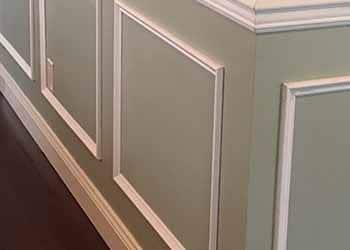 Panel Moulding & Wainscoting