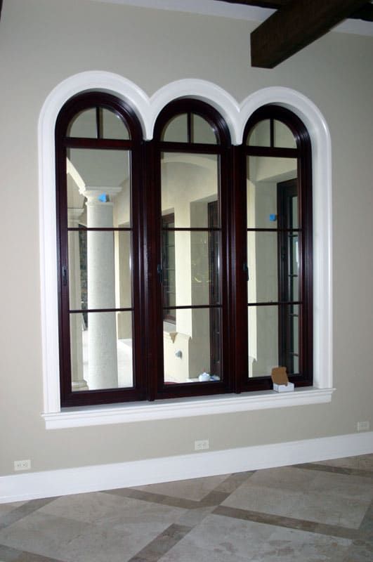 Custom Wood Windows
