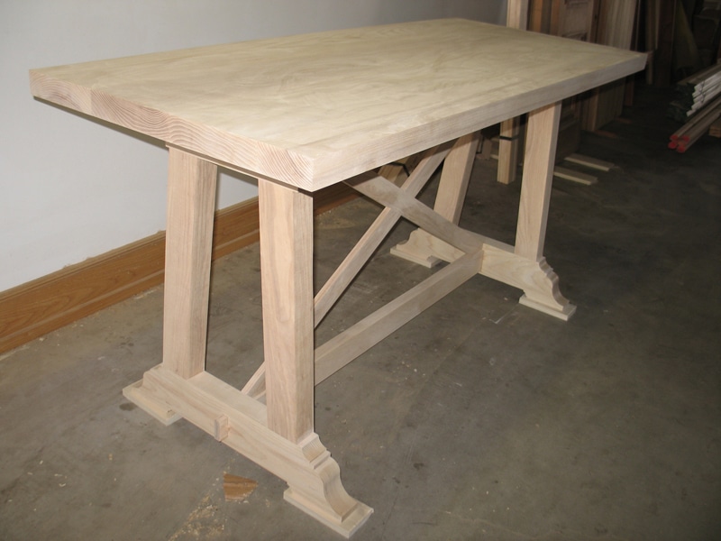 Custom Woodwork – Furniture & Miscellaneous