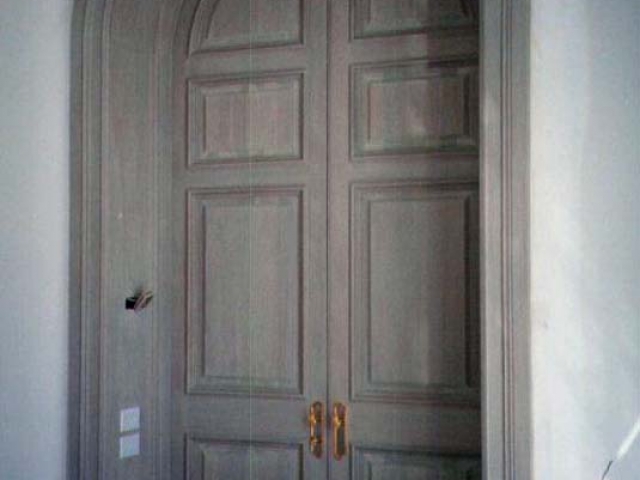 Custom Interior Wood Doors