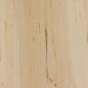 Soft Maple Wood Sample